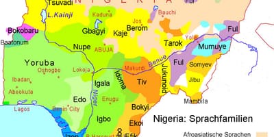 Ma nigeria ethnische