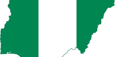 Karte von nigeria png